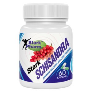 Stark Pharm Лимонник — 60 капсул