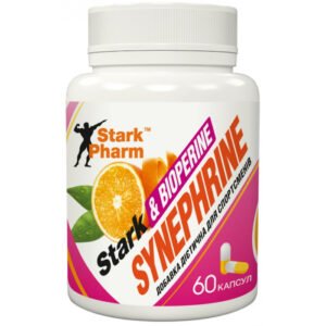 Stark Pharm Синефрин 30 мг — 60 капсул