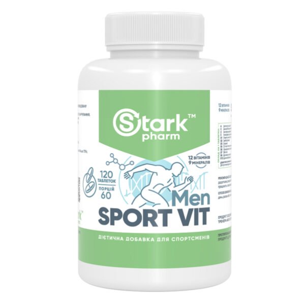 Stark Pharm Vit MEN — 120 таблеток