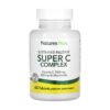Nature's Plus Супер С Комплекс — 60 таблеток