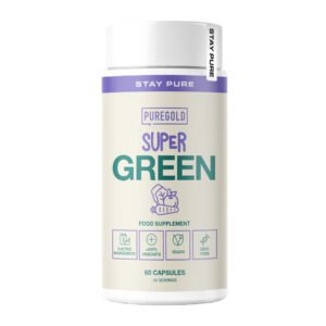 Pure Gold Super Green — 60 капсул