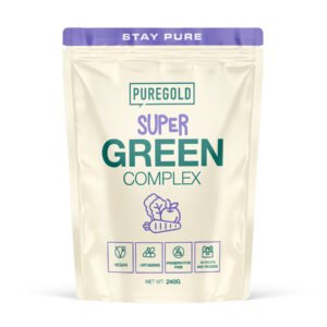 Pure Gold Super Green Complex — 240 г