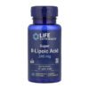 Life Extension Super R-Lipoic Acid — 60 рослинних капсул