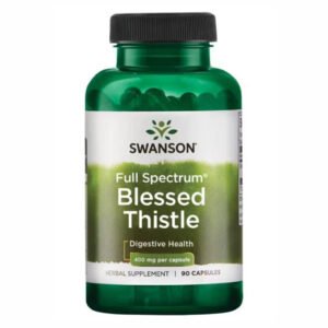Swanson Blessed Thistle — 90 капсул
