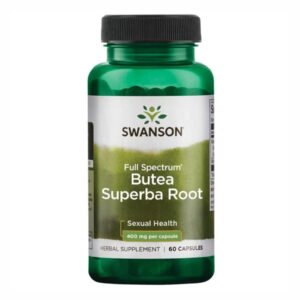 Swanson Full Spectrum Butea Superba Root — 60 капсул