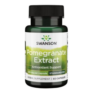 Swanson Екстракт гранату 250мг - 60 капсул
