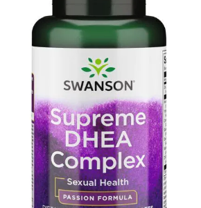 Swanson Комплекс DHEA 25 мг — 45 таблеток