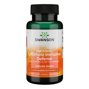 Swanson Ultimate Immune Defense — 60 капсул