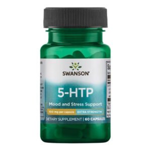 Swanson Ultra 5-HTP 100 мг — 60 капсул