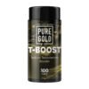 Pure Gold T-Boost — 100 капсул