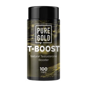 Pure Gold T-Boost — 100 капсул