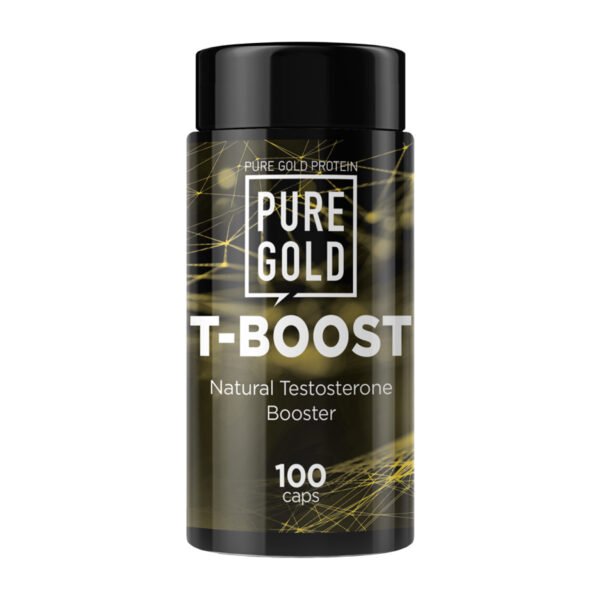 Pure Gold T-Boost — 100 капсул