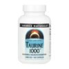 Source Naturals Taurine 1000™ — 60 капсул