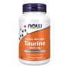 Now Foods Таурин 1000мг — 100 рослинних капсул