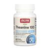Jarrow Formulas L-теанін 100 мг — 60 рослинних капсул