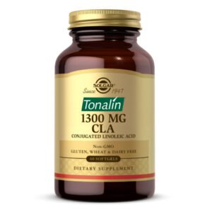 Solgar Tonalin® CLA 1300мг - 60 капсул