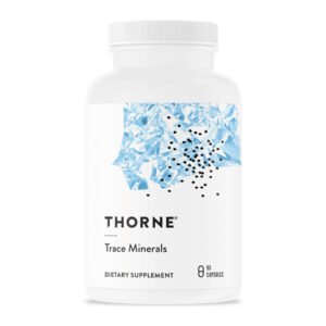 Thorne Комплекс мінералів — 90 капсул