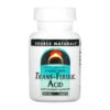 Source Naturals Транс-Ферулова Кислота 250мг - 30 таблеток