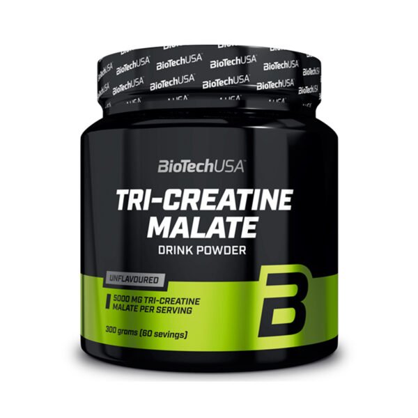 Biotech Tri-Creatine Malate — 300 г