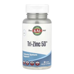 KAL Tri-Zinc 50 — 90 таблеток