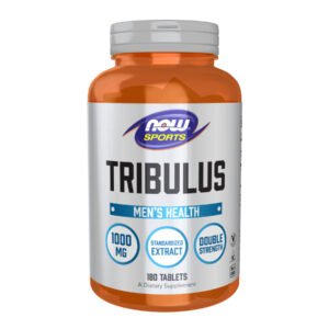 Now Foods Трибулус 1000 мг — 180 таблеток
