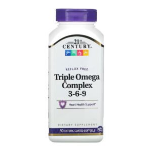 21st Century Triple Omega Complex — 90 капсул