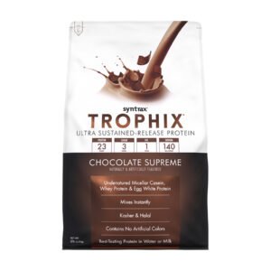 Syntrax Trophix — 2270 г шоколадний супрем
