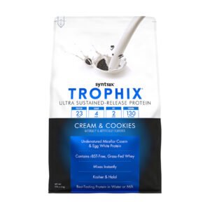 Syntrax Trophix — 2270 г Кремові печива