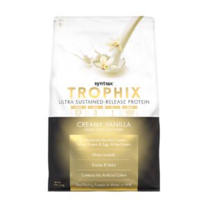 Syntrax Trophix — 2270 г Кремовий Ваніль