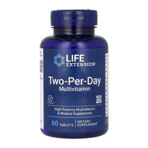 Life Extension Мультивітамін Two-Per-Day - 60 таблеток
