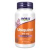 Now Foods Убіquinol 100 мг — 60 капсул