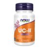 Now Foods Колаген типу II UC-II® 40 мг - 60 рослинних капсул
