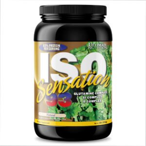 Ultimate Nutrition ISO Sensation — 910 г
