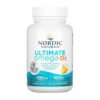 Nordic Naturals Ultimate Omega-D3 — 60 капсул