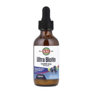 KAL Ultra Biotin — 59 мл змішані ягоди