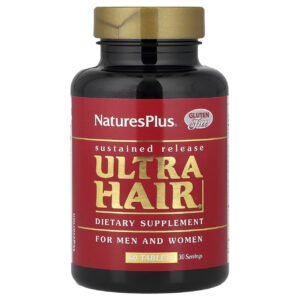 Nature's Plus Ultra Hair — 60 таблеток