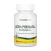 Nature's Plus Ultra Prenatal — 90 таблеток