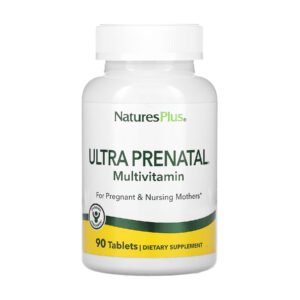 Nature's Plus Ultra Prenatal — 90 таблеток