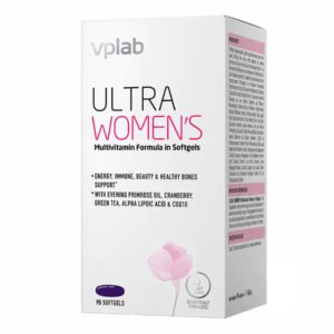 VPLab Ultra Women's Multivitamin — 90 капсул