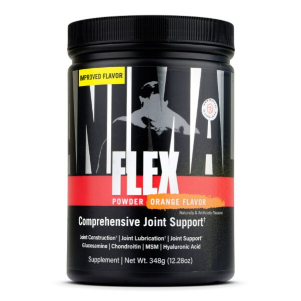 Universal Nutrition Animal Flex — 369 г апельсин
