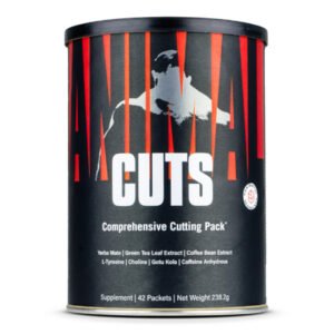 Universal Nutrition Cuts Powder — 248 г Синій льодовий поп
