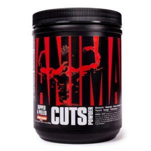 Universal Nutrition Cuts Powder — 248 г полуниця-кавун