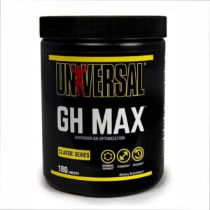 Universal Nutrition GH MAx — 180 таблеток