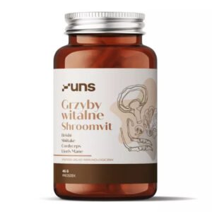 UNS Vitamins Shroomvit — 45 г