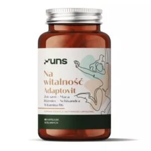 UNS Vitamins Adaptovit — 60 капсул