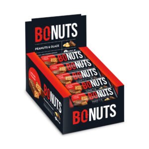 Monsters Bonuts — 30 батончиків по 30 г