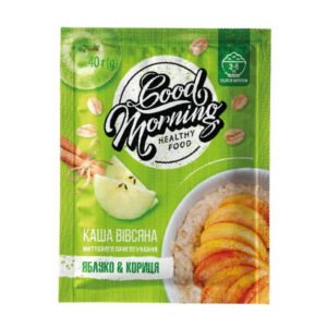 Monsters Good Morning Oatmeal — 30 батончиків по 40 г