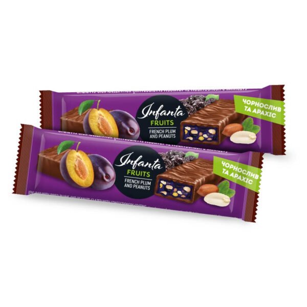 Monsters Infanta Fruits — 40 г