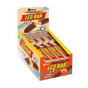 Monsters Leo Bar MAX — 15 батончиків по 100 г