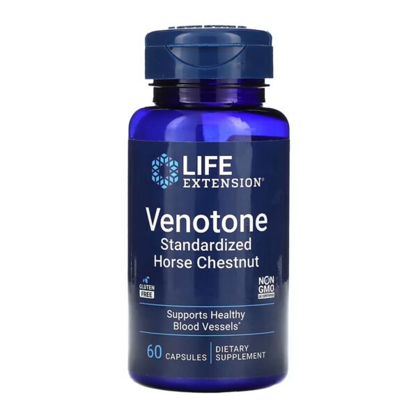 Life Extension Venotone — 60 капсул